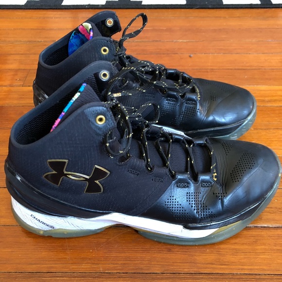 Under Armour Other - Under Armour Curry 2 Basketball Shoes
